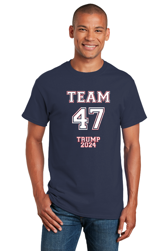 Team 47 Shirt - 01130