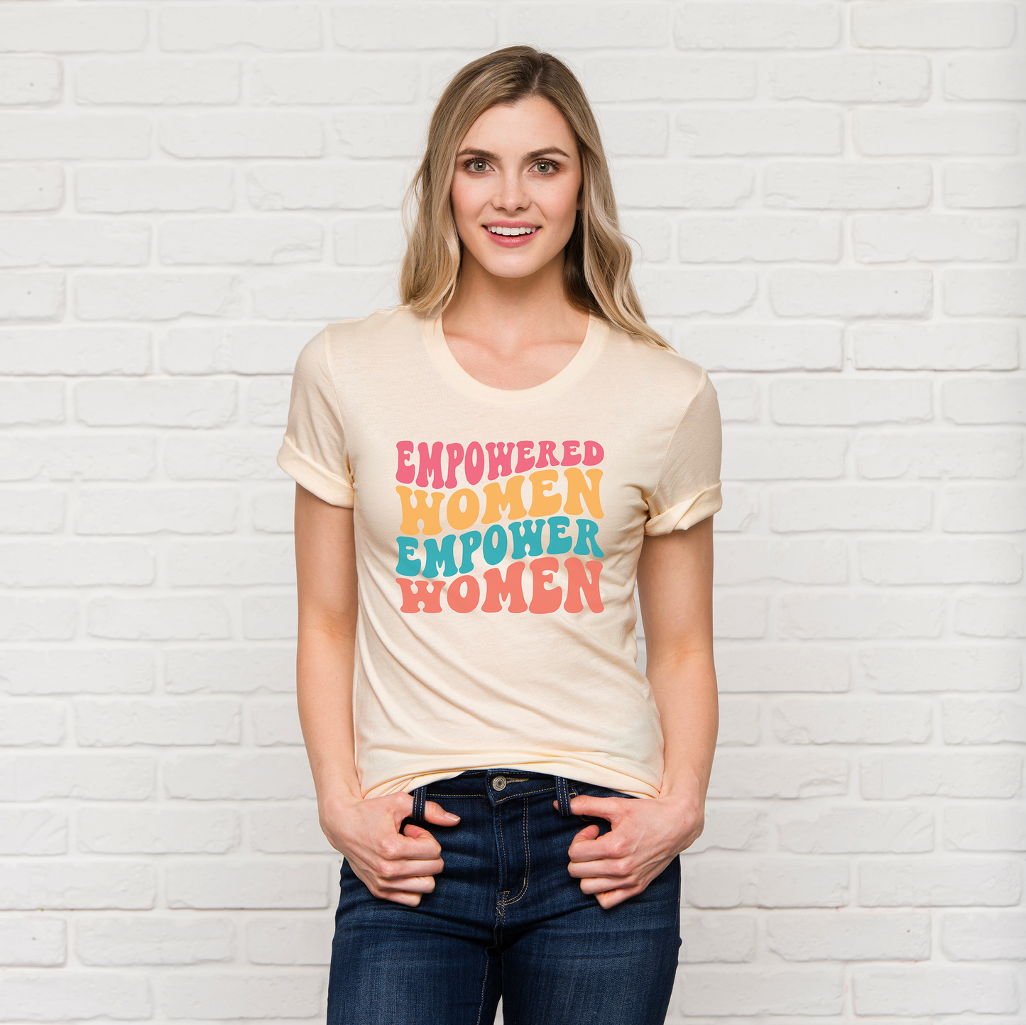 Empower Women Tshirt