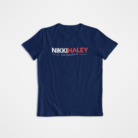 Nikki Haley For President - Support Shirt
