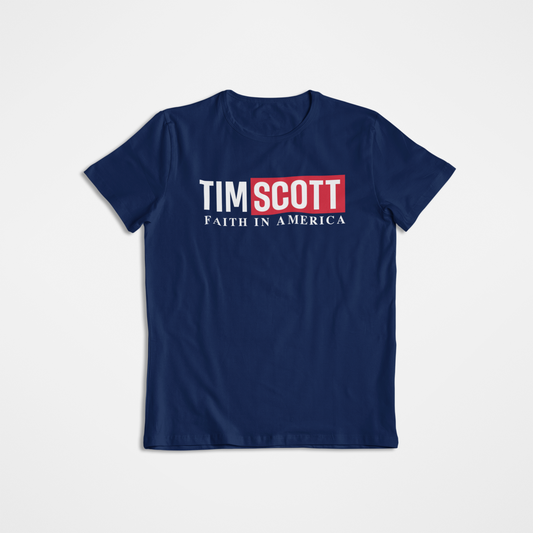 Tim Scott For President - Support Shirt