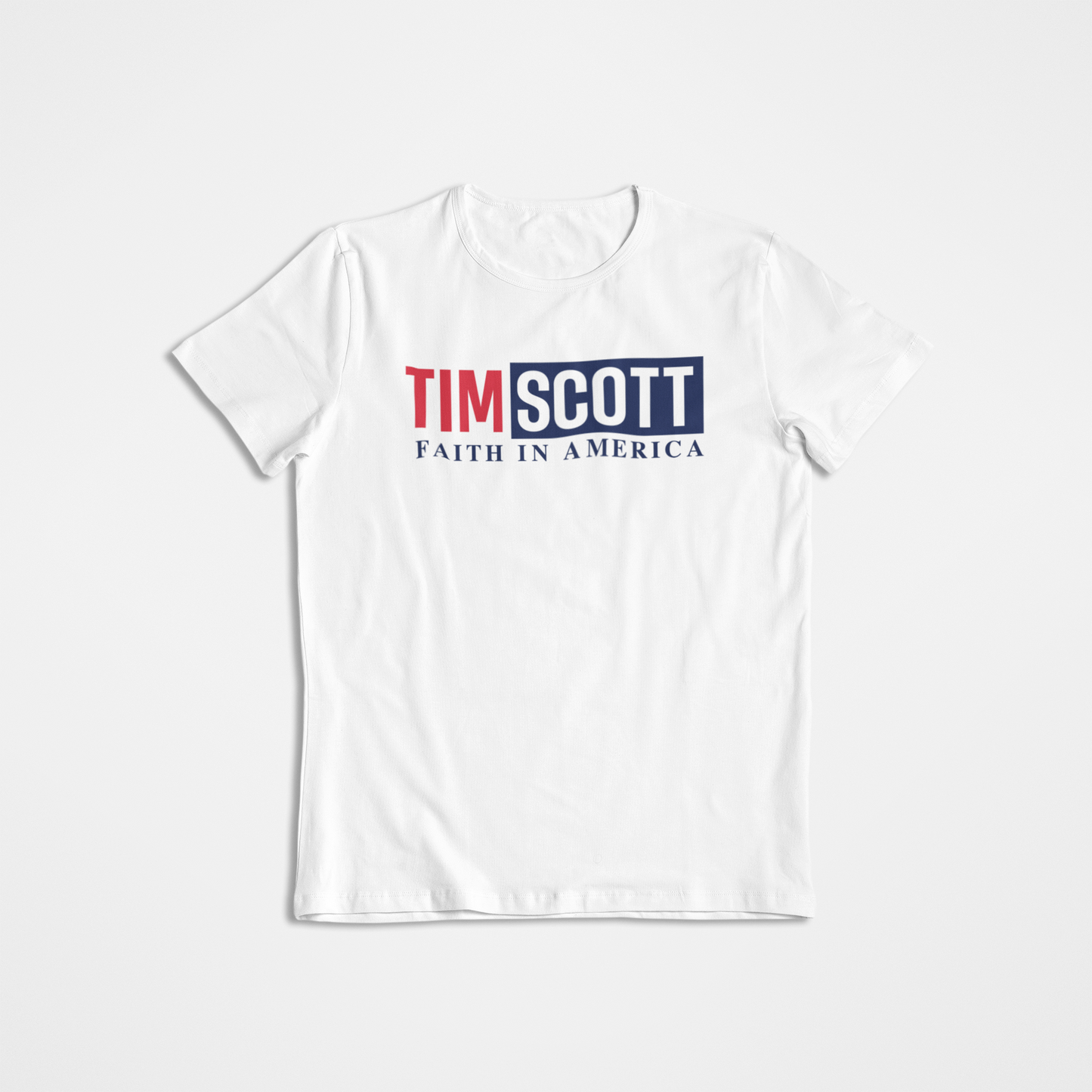 Tim Scott For President - Support Shirt