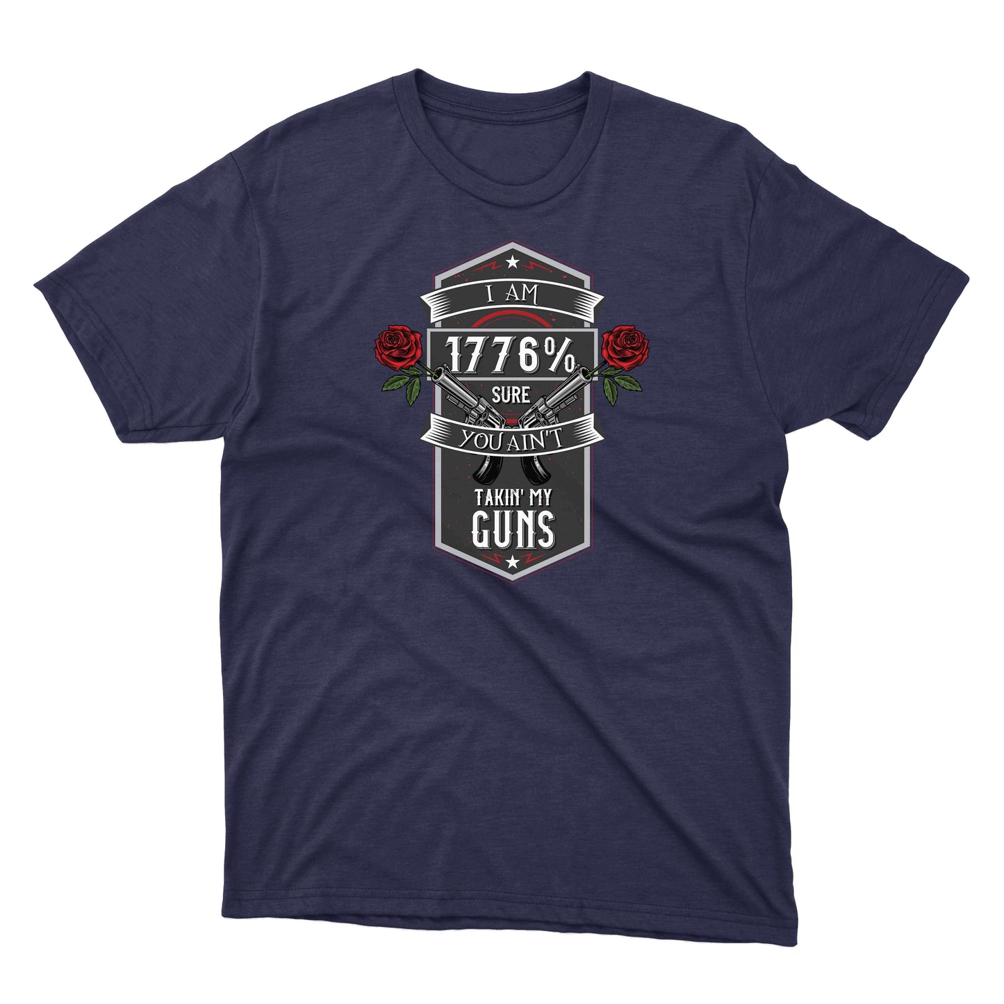 1776 Pro-Guns Shirt
