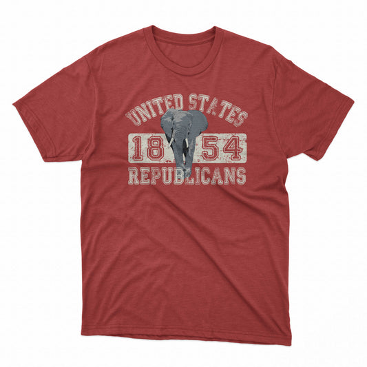 1854 Republicans Shirt
