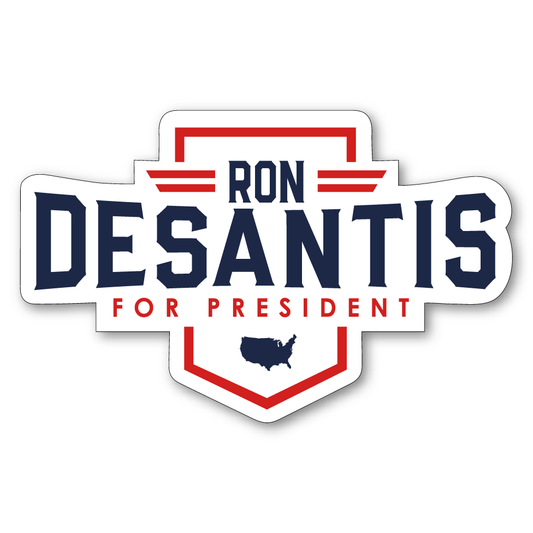 Ron DeSantis for President Bumper Sticker