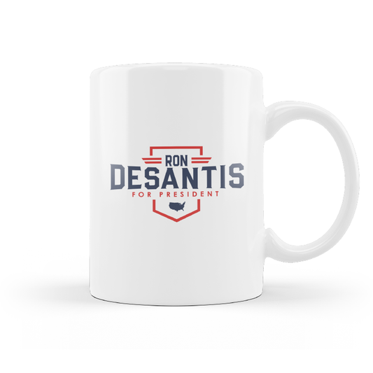 DeSantis Coffee Mug