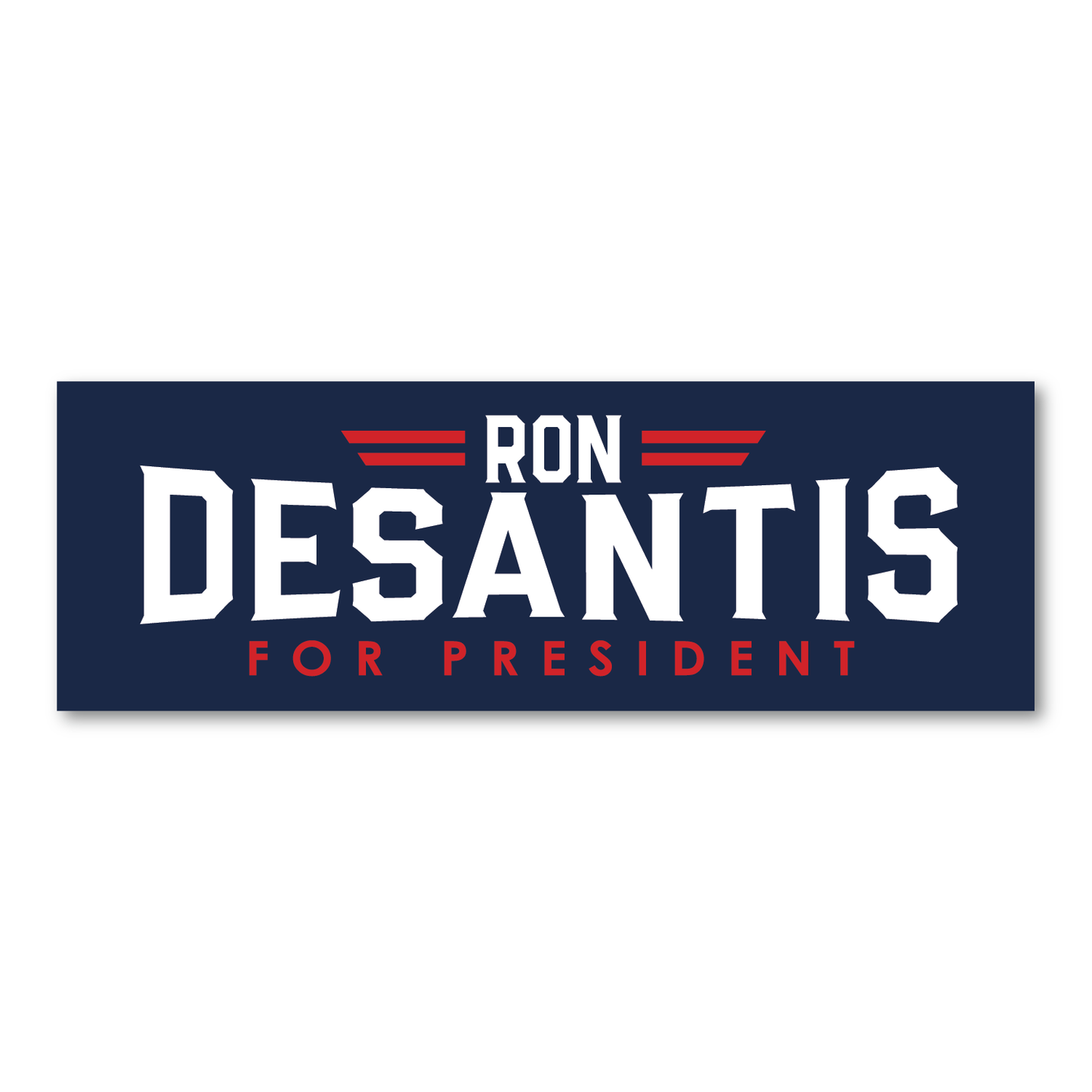 DeSantis for President Bumper Sticker