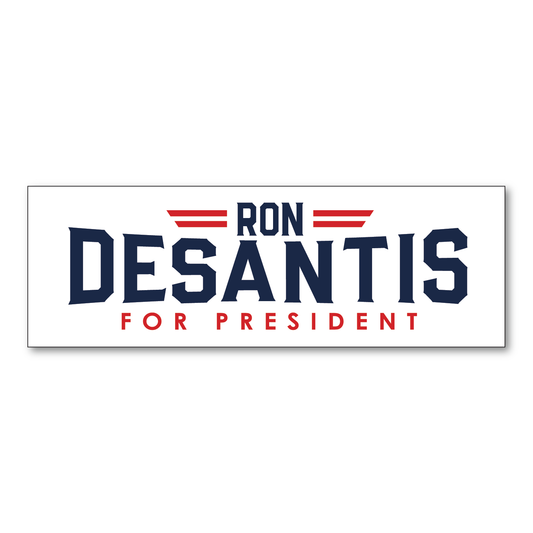 DeSantis for President Bumper Sticker
