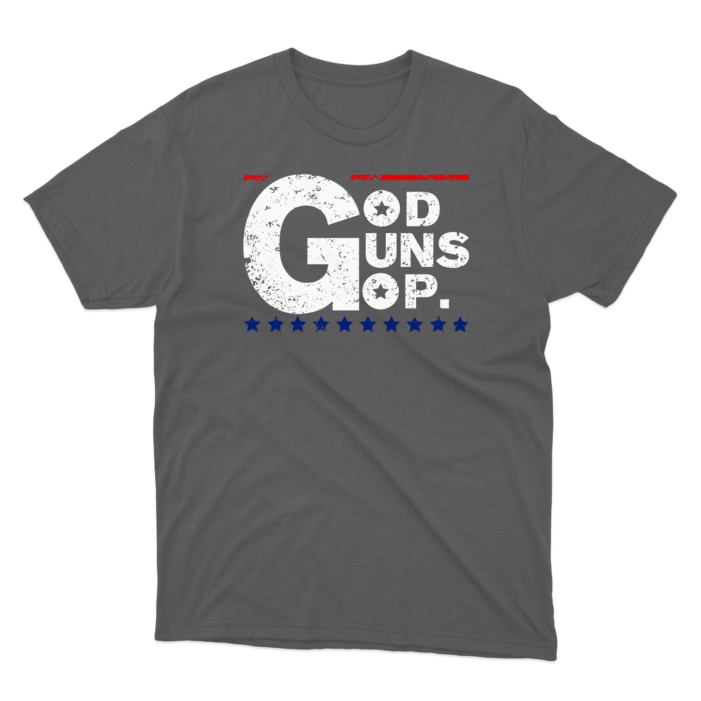 God, Guns, & the GOP Shirt