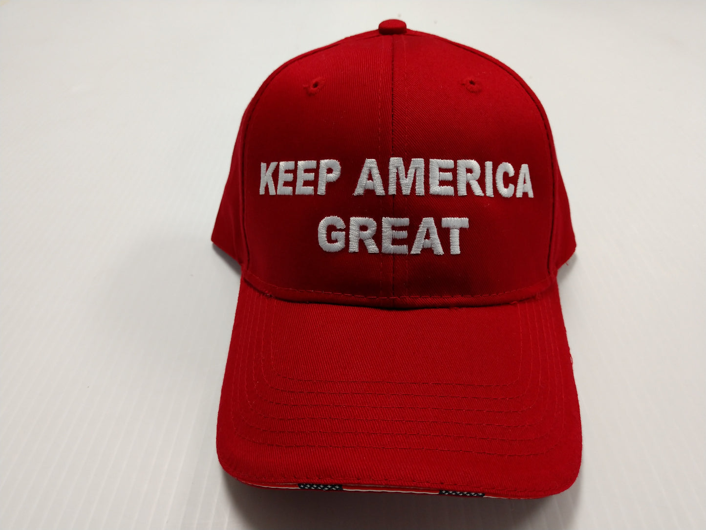 Donald Trump Keep America Great Red Cap