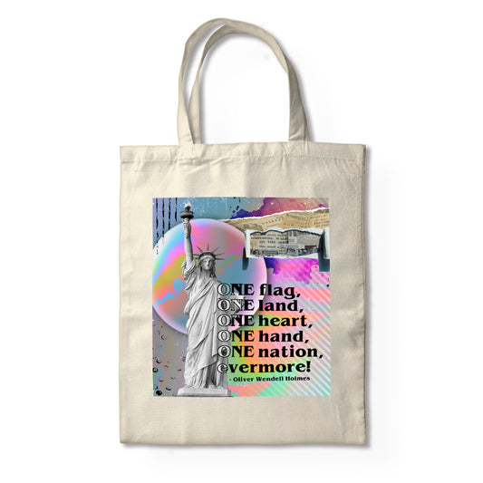 One Nation Tote Bag