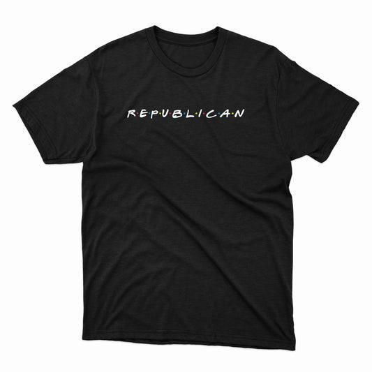 REPUBLICAN Shirt - Friends Edition