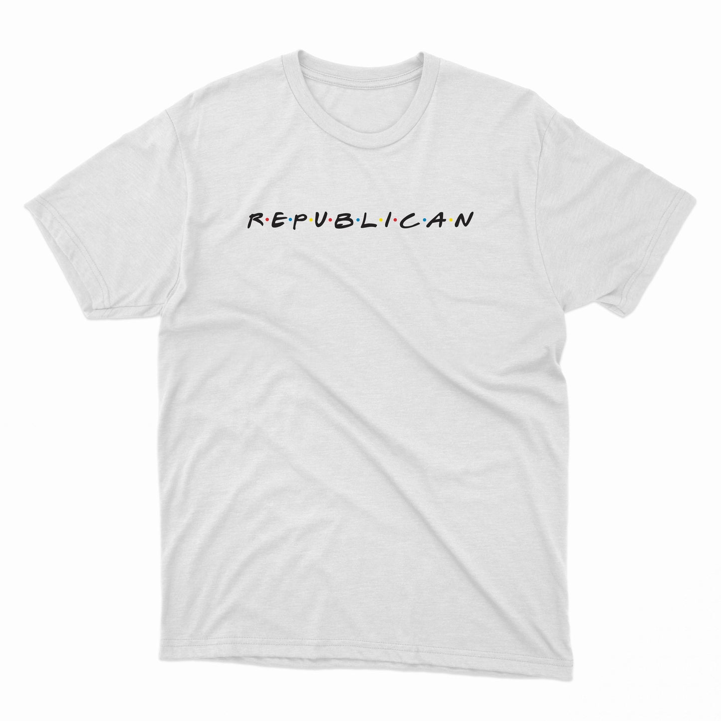 REPUBLICAN Shirt - Friends Edition