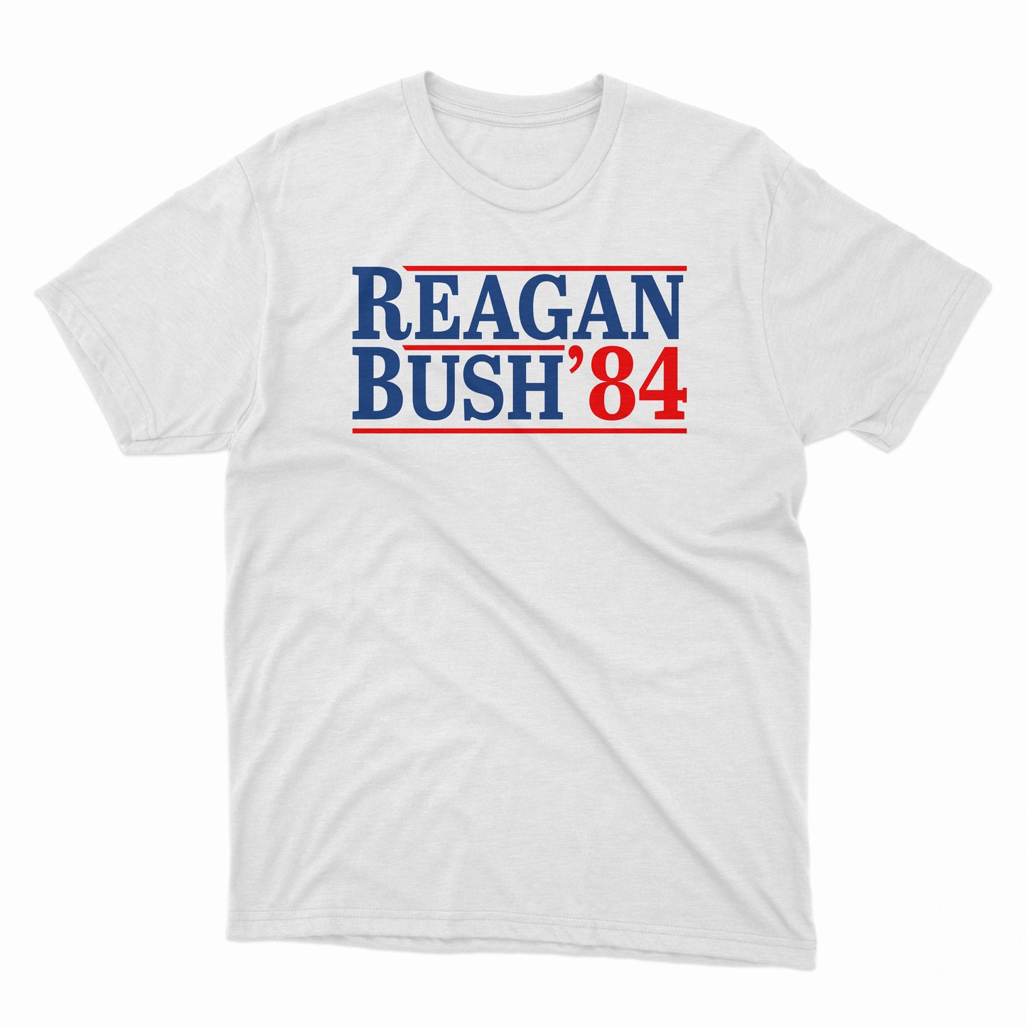 Reagan and Bush '84 T-Shirt