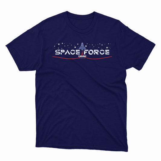Space Force - Trump T-Shirt