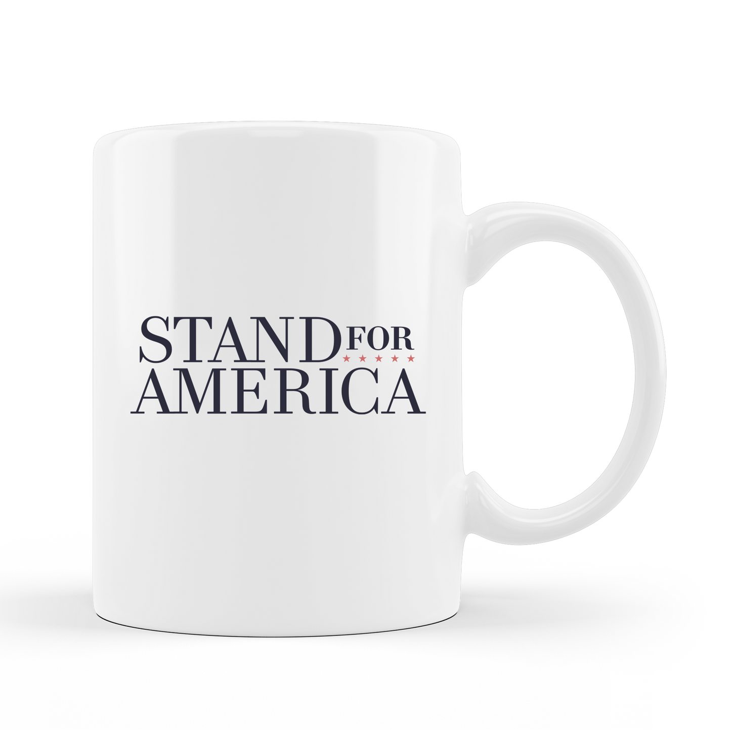 Stand for America Coffee Mug