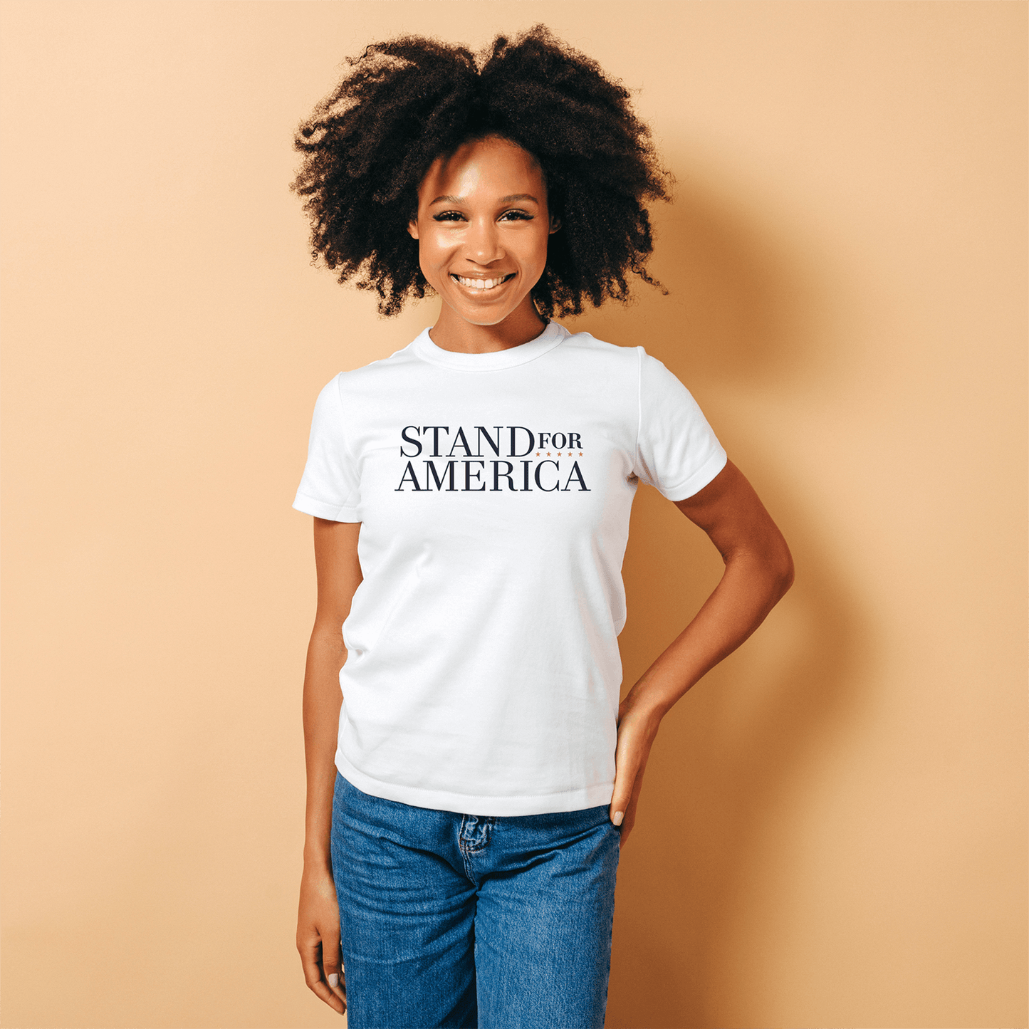 Stand for America Shirt