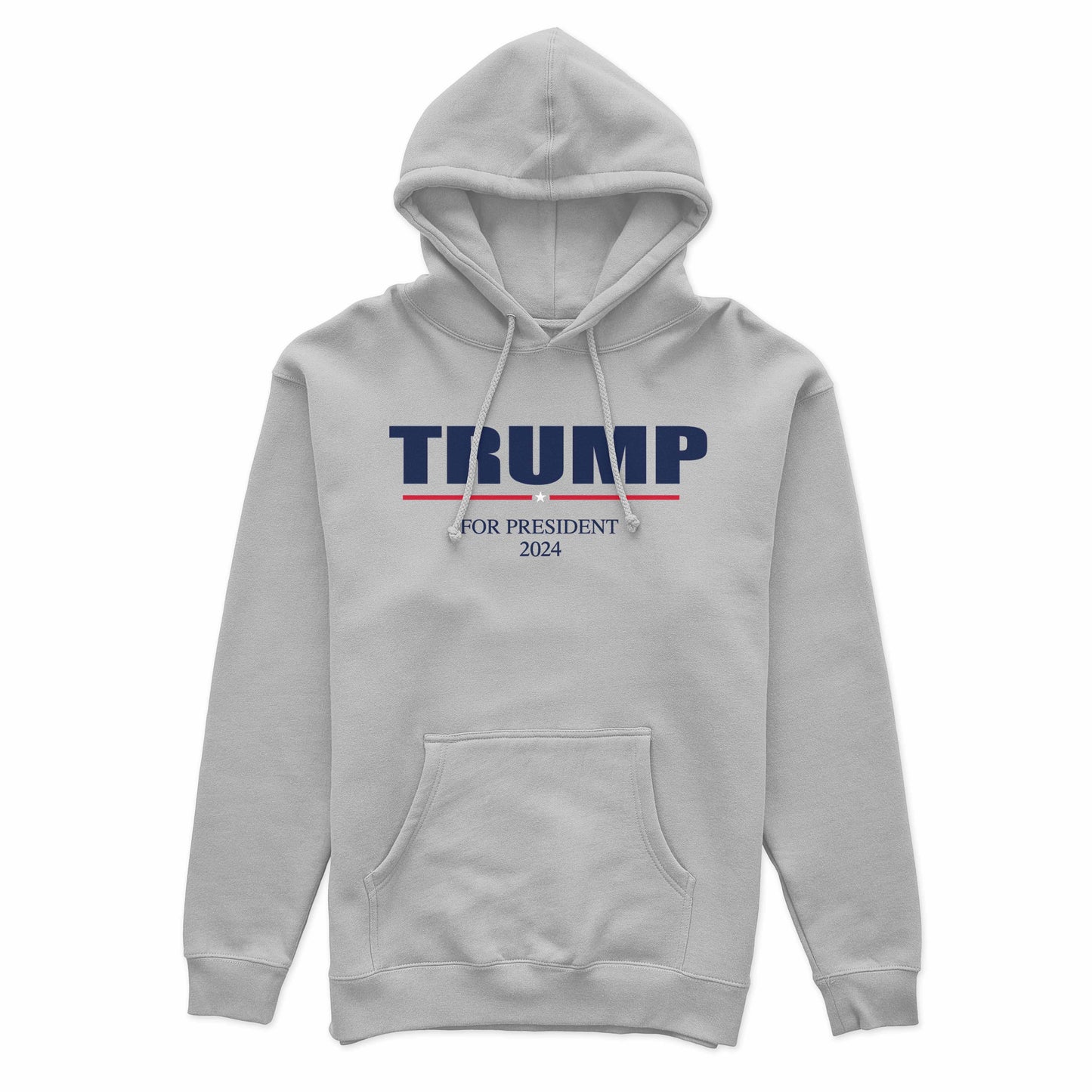Donald Trump for President 2024 Hoodie