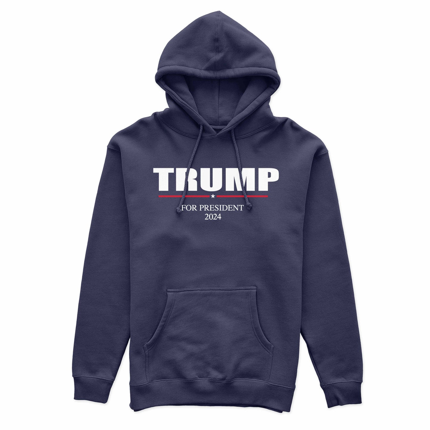 Donald Trump for President 2024 Hoodie