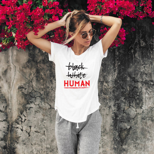 We Are HUMAN Shirt