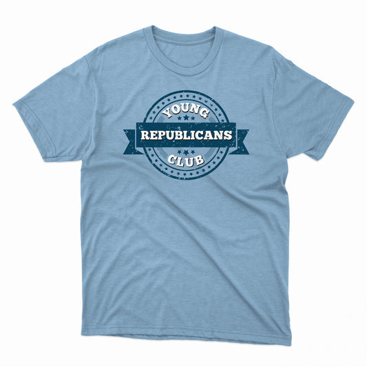 Young Republicans Club T-Shirt