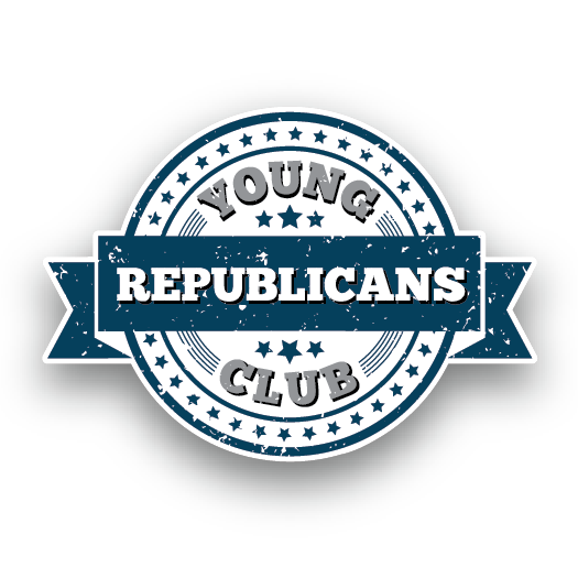 Young Republicans Club Sticker Pack